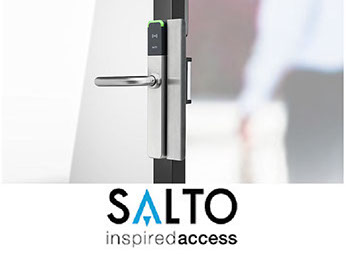 SALTO Systems announce the launch of XS4 One DL electronic door